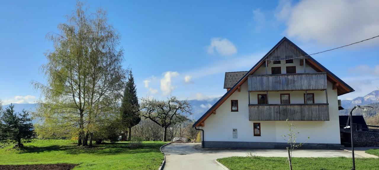 Grandma's House Bled Exterior foto